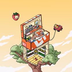 Lofi Lofts #2302