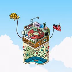 Lofi Lofts #2917
