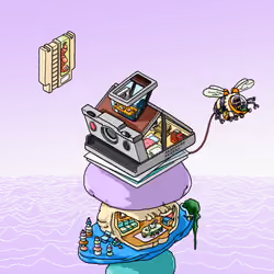 Lofi Lofts #2459
