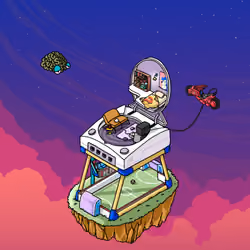 Lofi Lofts #2710
