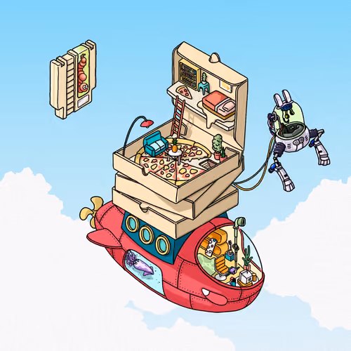 Lofi Lofts #1715