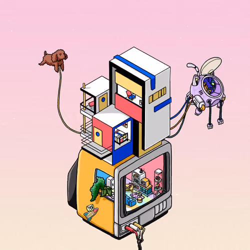 Lofi Lofts #4994
