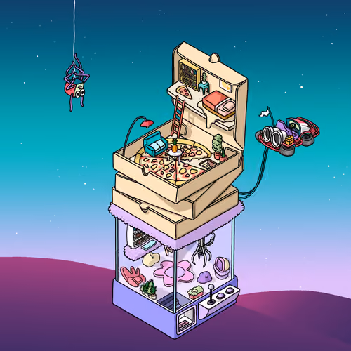 Lofi Lofts #4845
