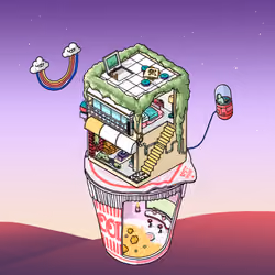 Lofi Lofts #3377