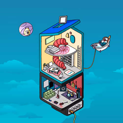 Lofi Lofts #1046