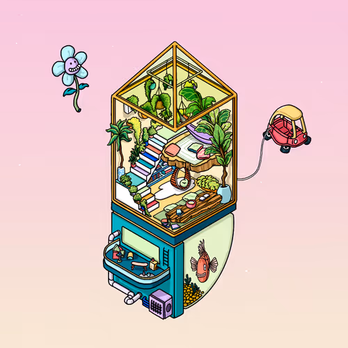 Lofi Lofts #828