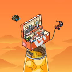Lofi Lofts #3683