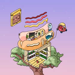 Lofi Lofts #4518