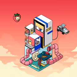 Lofi Lofts #885
