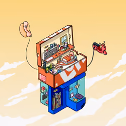 Lofi Lofts #382