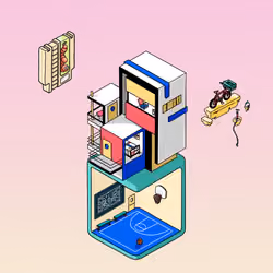 Lofi Lofts #4866