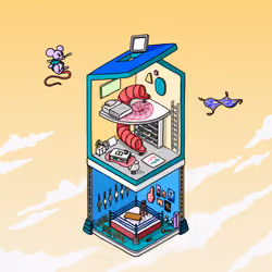 Lofi Lofts #1460