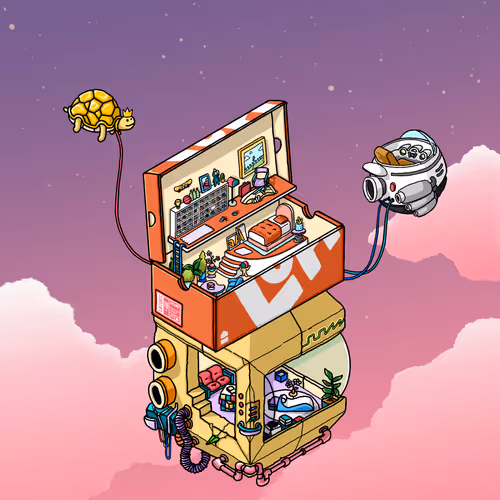 Lofi Lofts #2694