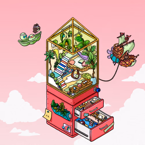 Lofi Lofts #2775