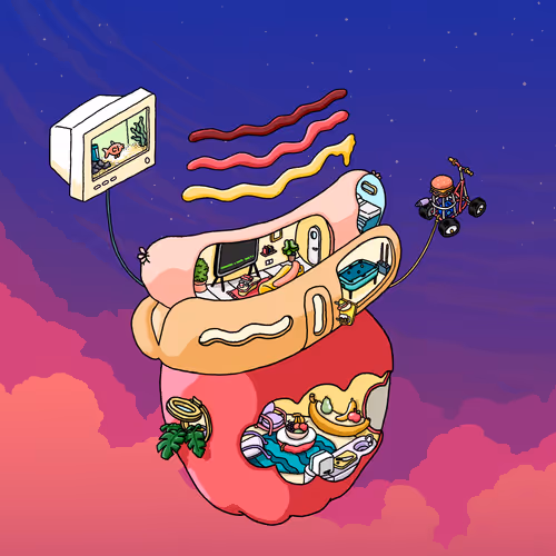 Lofi Lofts #4378