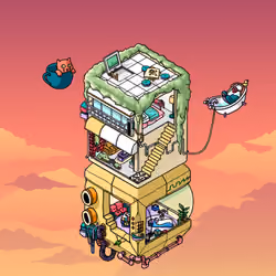 Lofi Lofts #2086