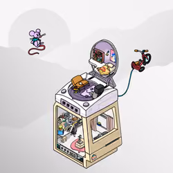 Lofi Lofts #5437