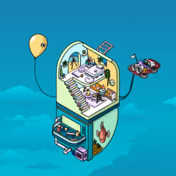 Lofi Lofts #4433