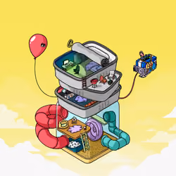 Lofi Lofts #2096