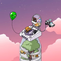 Lofi Lofts #4717
