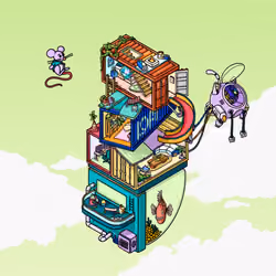 Lofi Lofts #315