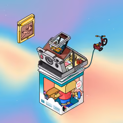 Lofi Lofts #3388