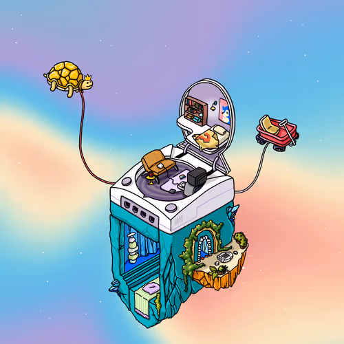 Lofi Lofts #941