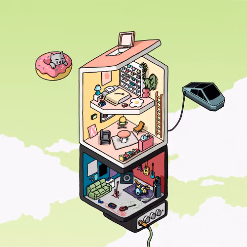Lofi Lofts #4074