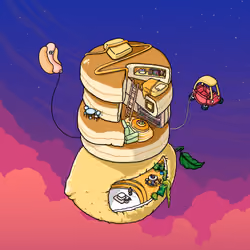 Lofi Lofts #3448
