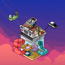 Lofi Lofts #3286