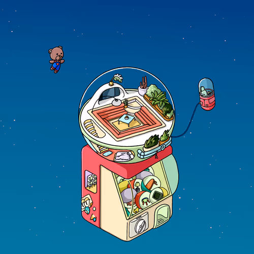 Lofi Lofts #2893
