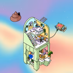 Lofi Lofts #1700