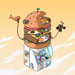 Lofi Lofts #1052