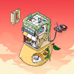 Lofi Lofts #4630