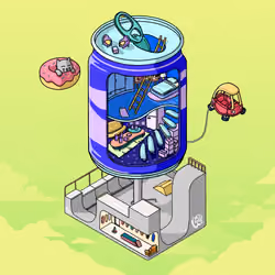 Lofi Lofts #1686