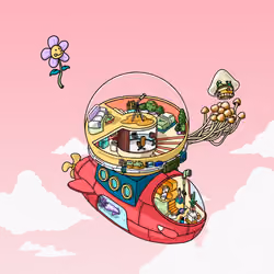 Lofi Lofts #4951
