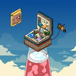 Lofi Lofts #1014