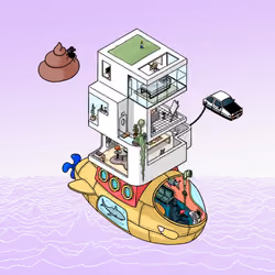 Lofi Lofts #3412