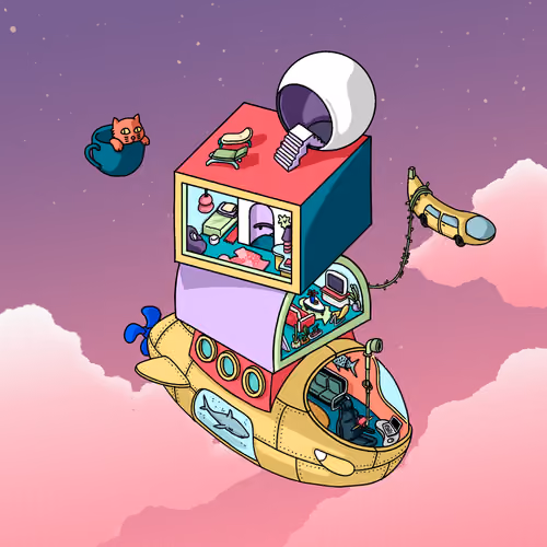 Lofi Lofts #5165