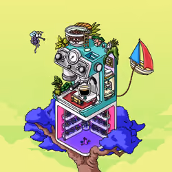 Lofi Lofts #2963