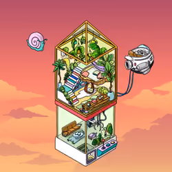 Lofi Lofts #2543