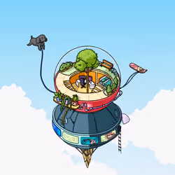 Lofi Lofts #4504