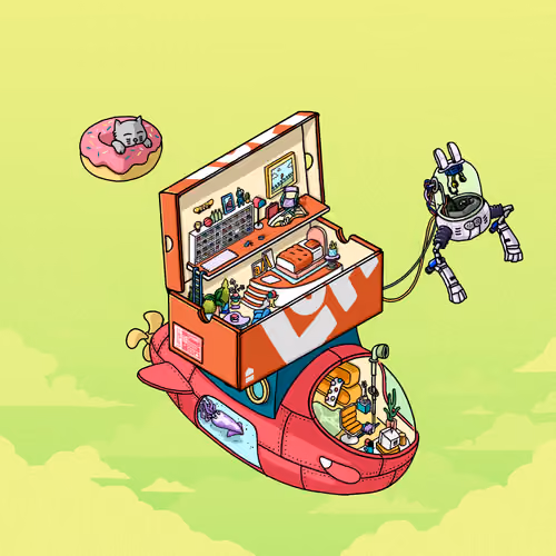 Lofi Lofts #3415