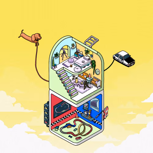 Lofi Lofts #4588
