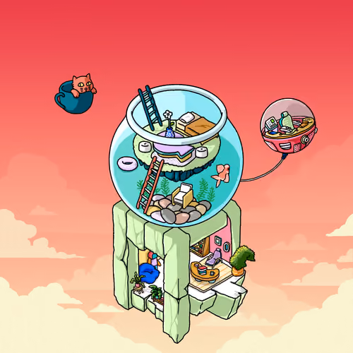 Lofi Lofts #2506