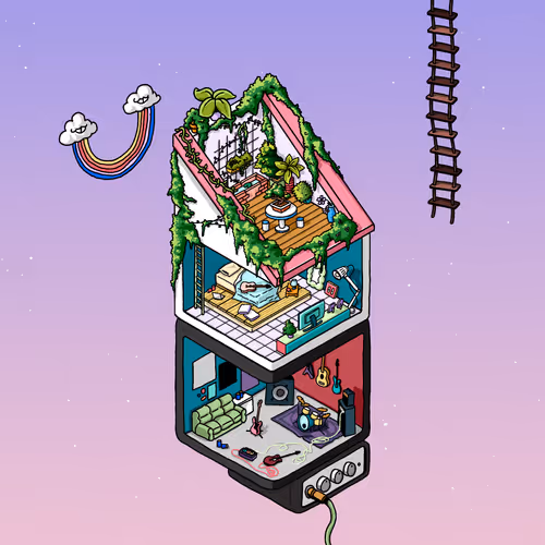Lofi Lofts #2610