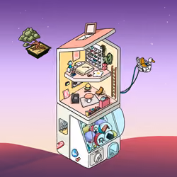 Lofi Lofts #1108