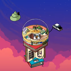 Lofi Lofts #2846
