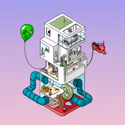 Lofi Lofts #4903
