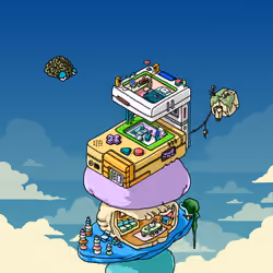 Lofi Lofts #3225